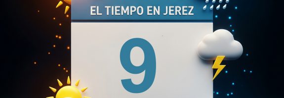 El Tiempo en Jerez: Domingo 9 de Noviembre de 2025 – Sol y Temperaturas Suaves