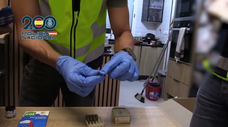 Desarticulada en Valencia una Red de Tráfico de Cocaína a Gran Escala: Operación ‘Spider’ con 81 Detenidos