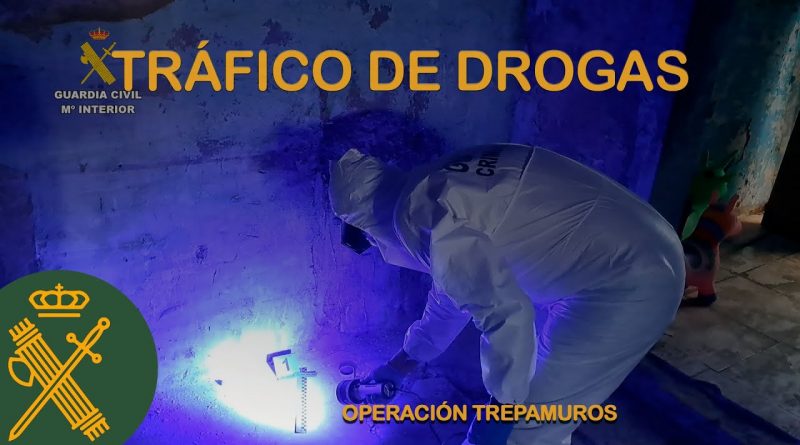 Desarticulada Banda Criminal en Cádiz: Secuestro, Tortura y Tráfico de Drogas