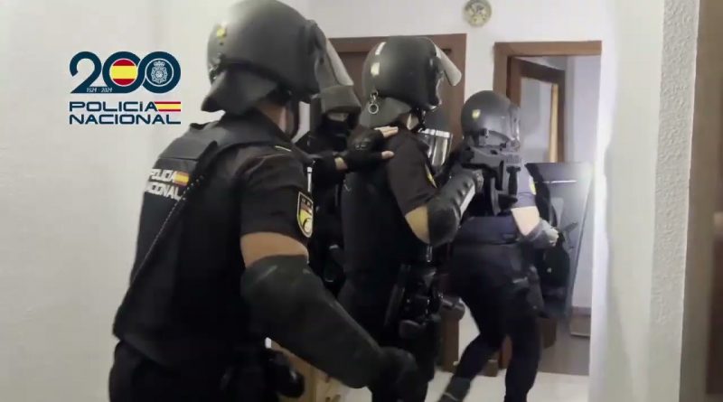 Desarticulada Red de Tráfico de Cocaína Oculta en Maquinaria Industrial: Operación Internacional