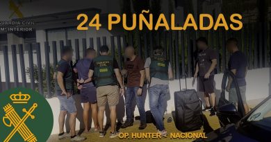 Detenido en Alicante: Fugitivo Británico Buscado por Asesinato en Portugal