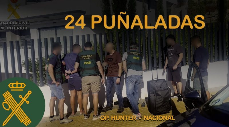 Detenido en Alicante: Fugitivo Británico Buscado por Asesinato en Portugal