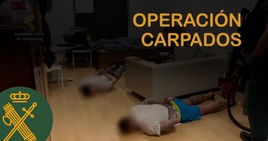 Desarticulada Red Criminal: Incautados 10 Millones de Euros en Tabaco Ilegal y Detenidos por la Guardia Civil