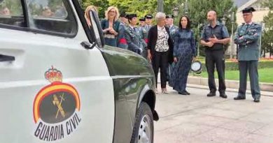 Exposición ‘Guardia Civil al servicio de la ciudadanía’ llega a Cuenca: Detalles y acceso