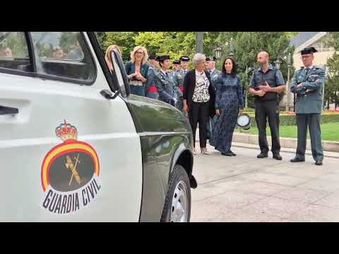 Exposición ‘Guardia Civil al servicio de la ciudadanía’ llega a Cuenca: Detalles y acceso