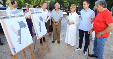 Aprobado el proyecto de aparcamiento en La Granja: 55 plazas disponibles