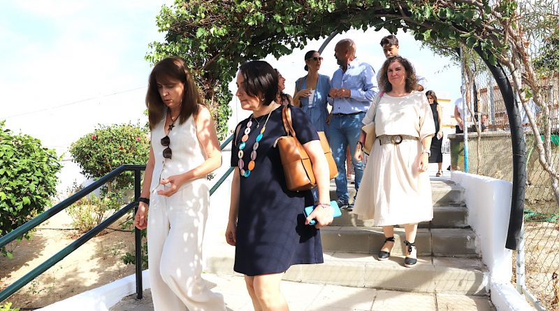 El Ayuntamiento de Jerez Analiza Mejoras en el SEMID Torrecera para el Próximo Curso Escolar