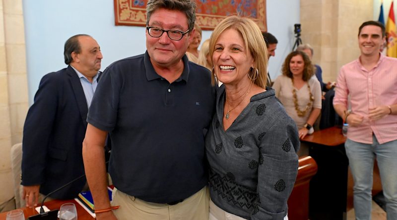 El Ayuntamiento de Jerez Aprueba Fondos para Deuda, Proyectos y Mejoras Ciudadanas
