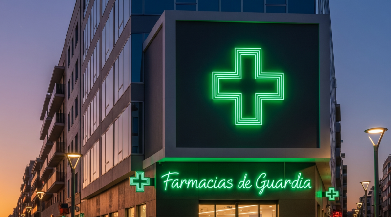 Farmacias de Guardia en Jerez y Provincia, 11 de septiembre de 2025