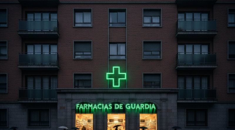 Farmacias de Guardia en Jerez y Provincia, 10 de septiembre de 2025