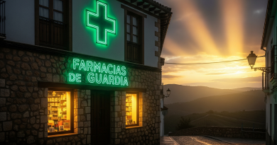 Farmacias de Guardia en Jerez y Provincia, 6 de septiembre de 2025