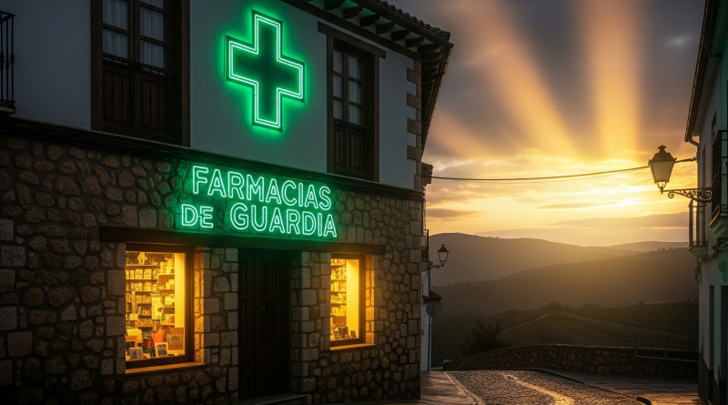 Farmacias de Guardia en Jerez y Provincia, 6 de septiembre de 2025