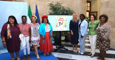 Feria Alma Hispana: Jerez Celebra la Hispanidad con Música, Gastronomía y Cultura