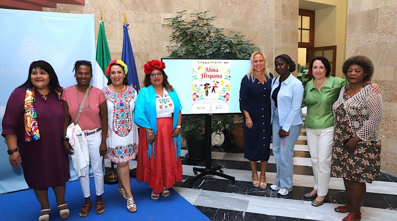 Feria Alma Hispana: Jerez Celebra la Hispanidad con Música, Gastronomía y Cultura