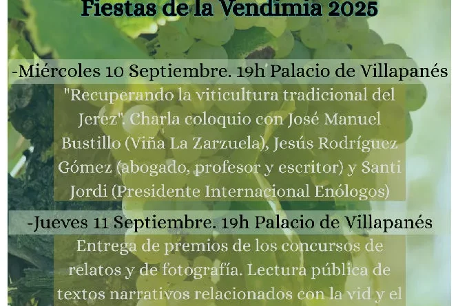 Fiestas de la Vendimia en Jerez de la Frontera: Un evento imperdible en Cádiz