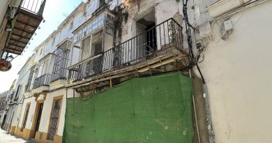 Jerez aprueba la venta de edificio histórico de Francos 29 para viviendas protegidas