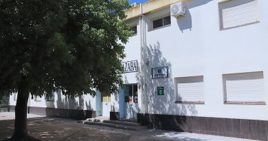 Jerez avanza en la dotación de comedores escolares en CEIP Miguel de Cervantes y Alcazaba
