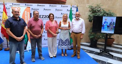 Jerez Colabora con la III Gala Lírica Solidaria a Beneficio de Proyecto Joven