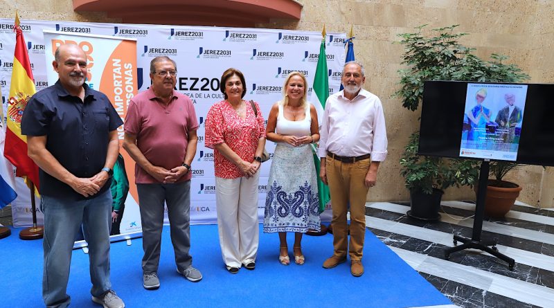Jerez Colabora con la III Gala Lírica Solidaria a Beneficio de Proyecto Joven