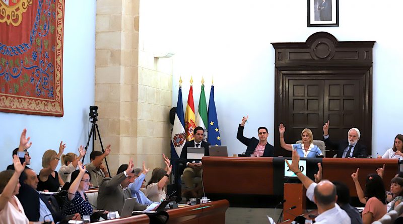 Jerez estrecha lazos con Rabat Cittá Victoria (Malta) en busca de la Capitalidad Europea de la Cultura 2031