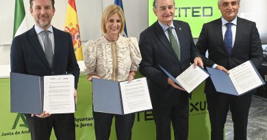 Jerez Impulsa el Desarrollo Empresarial con un Nuevo Centro de Innovación y Tecnología
