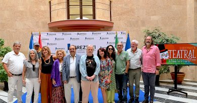 Jerez Impulsa el Talento Amateur: II Maratón Teatral en la Sala Compañía