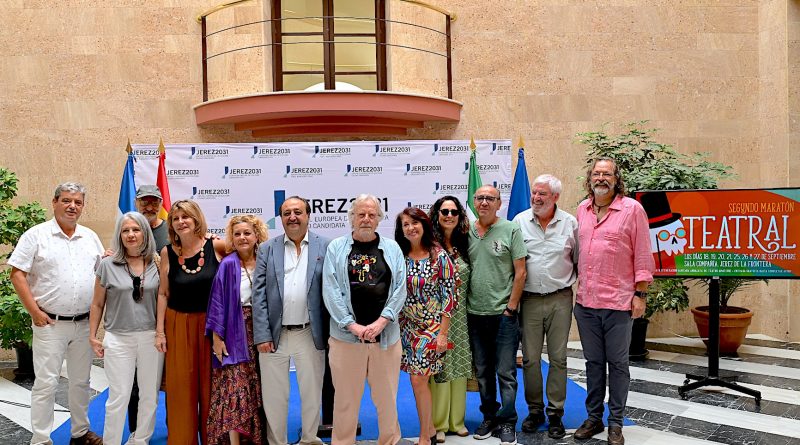 Jerez Impulsa el Talento Amateur: II Maratón Teatral en la Sala Compañía