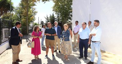 Jerez Impulsa la Colaboración con San Isidro del Guadalete: Proyectos Conjuntos para el Futuro