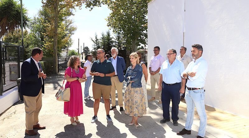 Jerez Impulsa la Colaboración con San Isidro del Guadalete: Proyectos Conjuntos para el Futuro