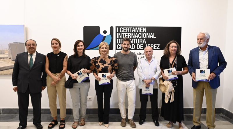 Jerez Impulsa la Cultura: Inauguración de la Exposición del Certamen Internacional de Pintura