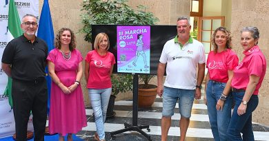 Jerez Impulsa la III Marcha Rosa de AMMA: Sensibilización y Apoyo contra el Cáncer de Mama