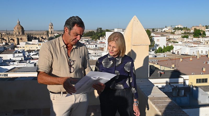 Jerez Impulsa la Rehabilitación de la Torre de la Atalaya para su Apertura al Público