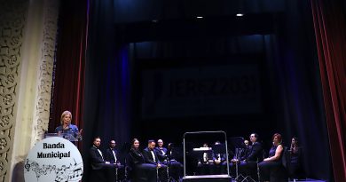 Jerez Presenta la Programación Musical de la Banda Municipal para la Temporada 2025-2026