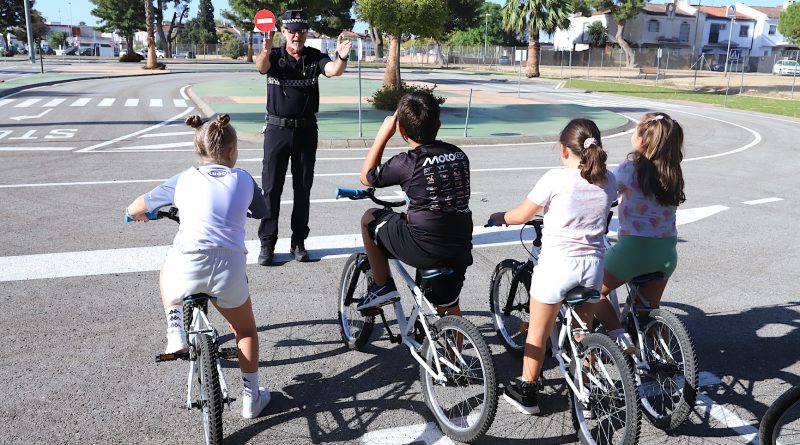 Jerez Promueve la Movilidad Sostenible: Marcha Ciclista Bici-Amistad y Actividades en la Semana Europea