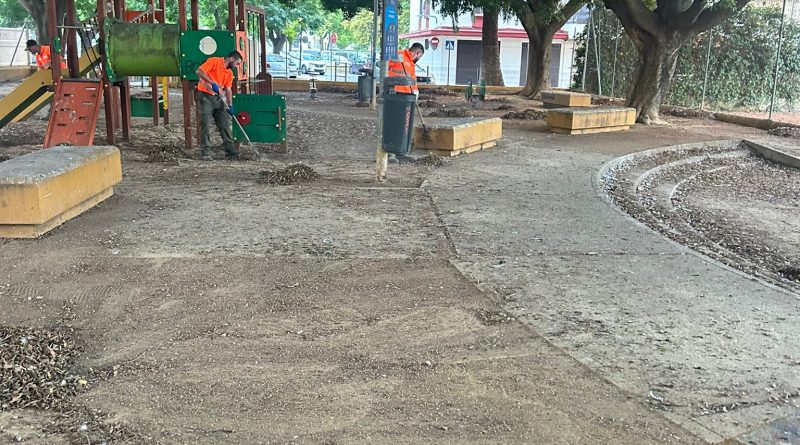 Jerez: Próximas Mejoras en Seguridad Vial y Accesibilidad en la Barriada Princi