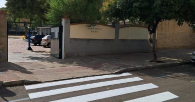 Jerez Refuerza la Seguridad Vial: Campaña de Repintado de Pasos de Peatones