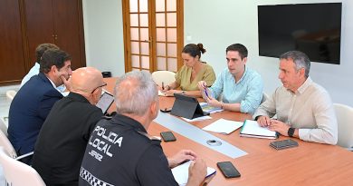 Jerez Refuerza la Vigilancia para Combatir Vertidos Ilegales y Mejorar la Limpieza