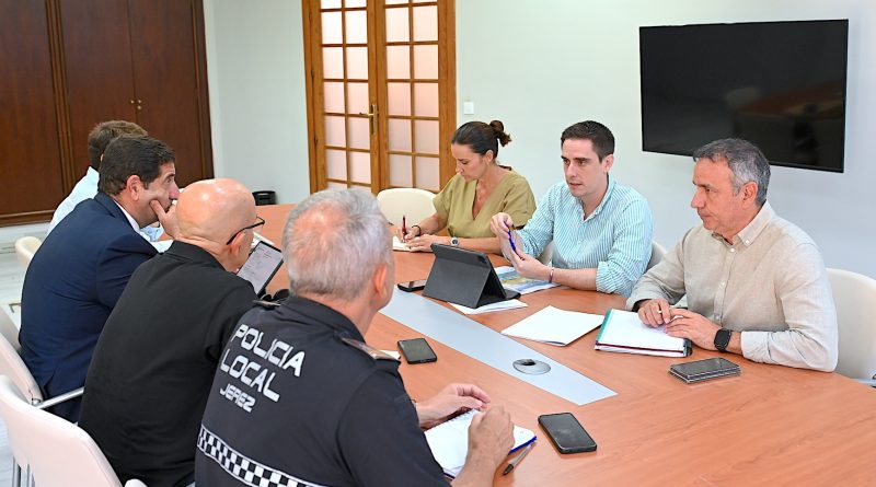 Jerez Refuerza la Vigilancia para Combatir Vertidos Ilegales y Mejorar la Limpieza