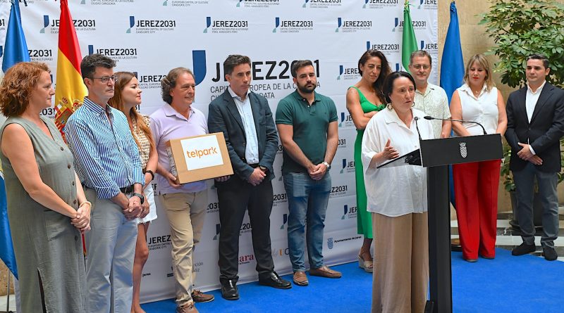 Jerez Renueva Acuerdo de Aparcamiento para Impulsar Comercio y Hostelería