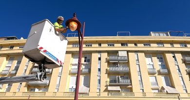 Jerez Renueva el Alumbrado Público en Calle Circo y Anuncia Mejoras en la Barriada España