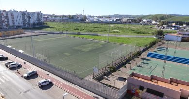 Jerez Renueva Instalaciones Deportivas de San Telmo: Obras Adjudicadas