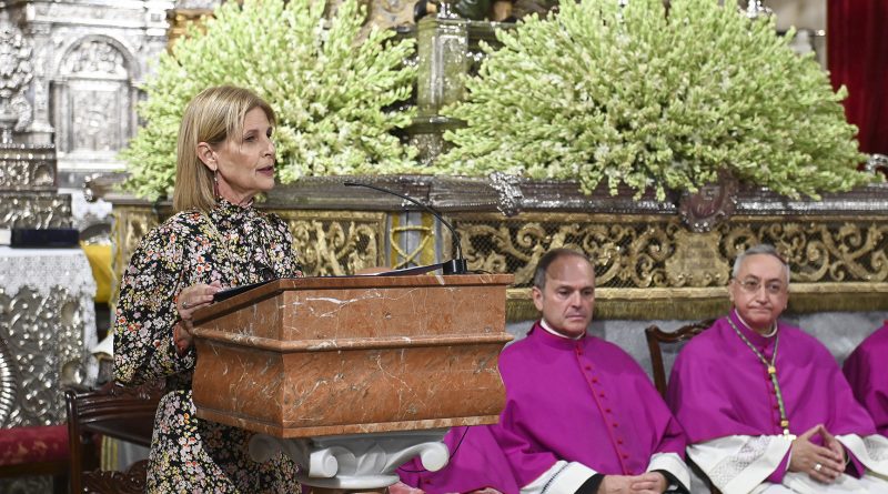 Jerez renueva su Voto a la Virgen de la Merced