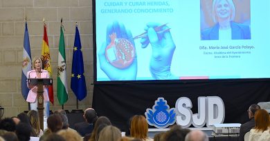 Jerez, sede del Congreso Nacional sobre el Cuidado de Heridas
