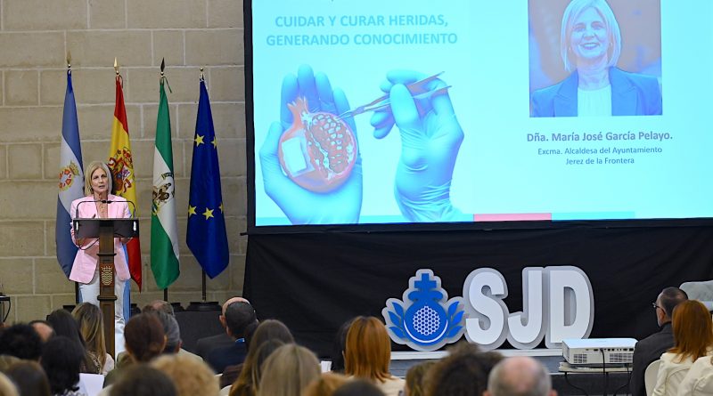 Jerez, sede del Congreso Nacional sobre el Cuidado de Heridas