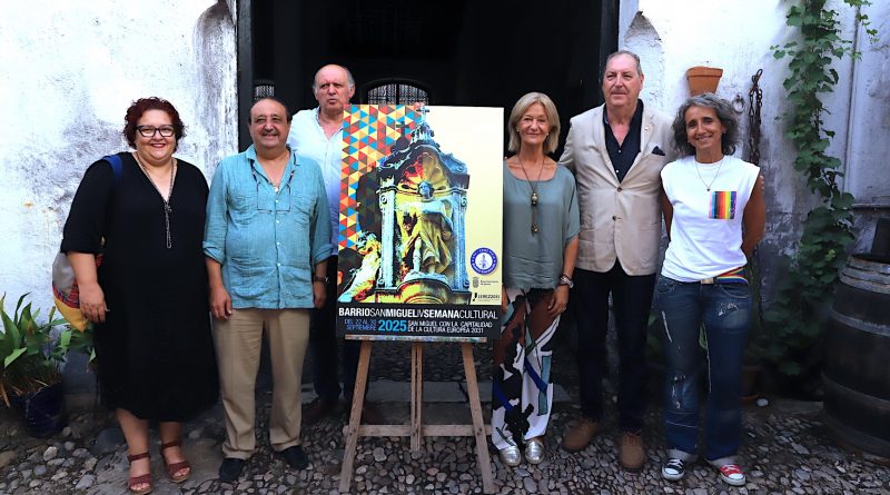 Semana Cultural de San Miguel: Tradición, Arte y Enoturismo en Jerez