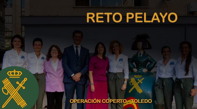 Reto Pelayo 2024: Cinco Mujeres Emprenden una Aventura Solidaria y Deportiva