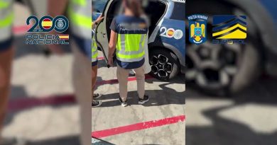 Desarticulada Banda Criminal Itinerante: Robo a Ancianos por el ‘Abrazo Cariñoso’