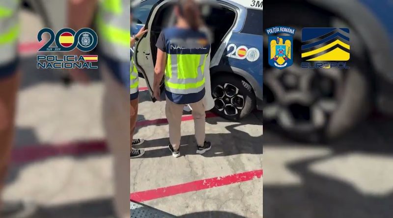 Desarticulada Banda Criminal Itinerante: Robo a Ancianos por el ‘Abrazo Cariñoso’