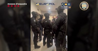 Desarticuladas Bandas Criminales Vinculadas al Clan ‘Vračarci’ en Operación Internacional contra Homicidios y Narcotráfico