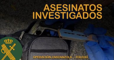 Detenidos por Dos Asesinatos en Casarrubios del Monte: Guardia Civil Captura a Cuatro Sospechosos